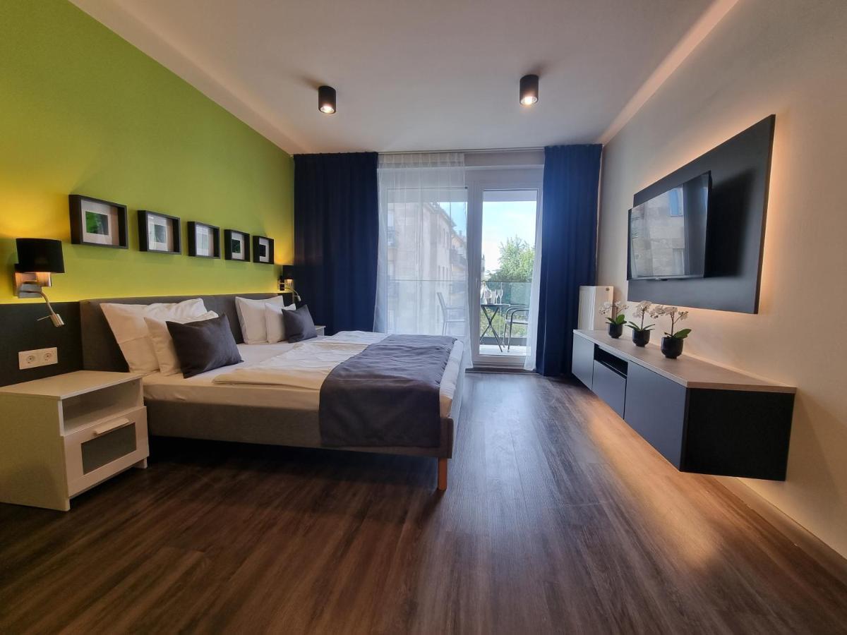 Rivercity Apartments Βουδαπέστη Εξωτερικό φωτογραφία