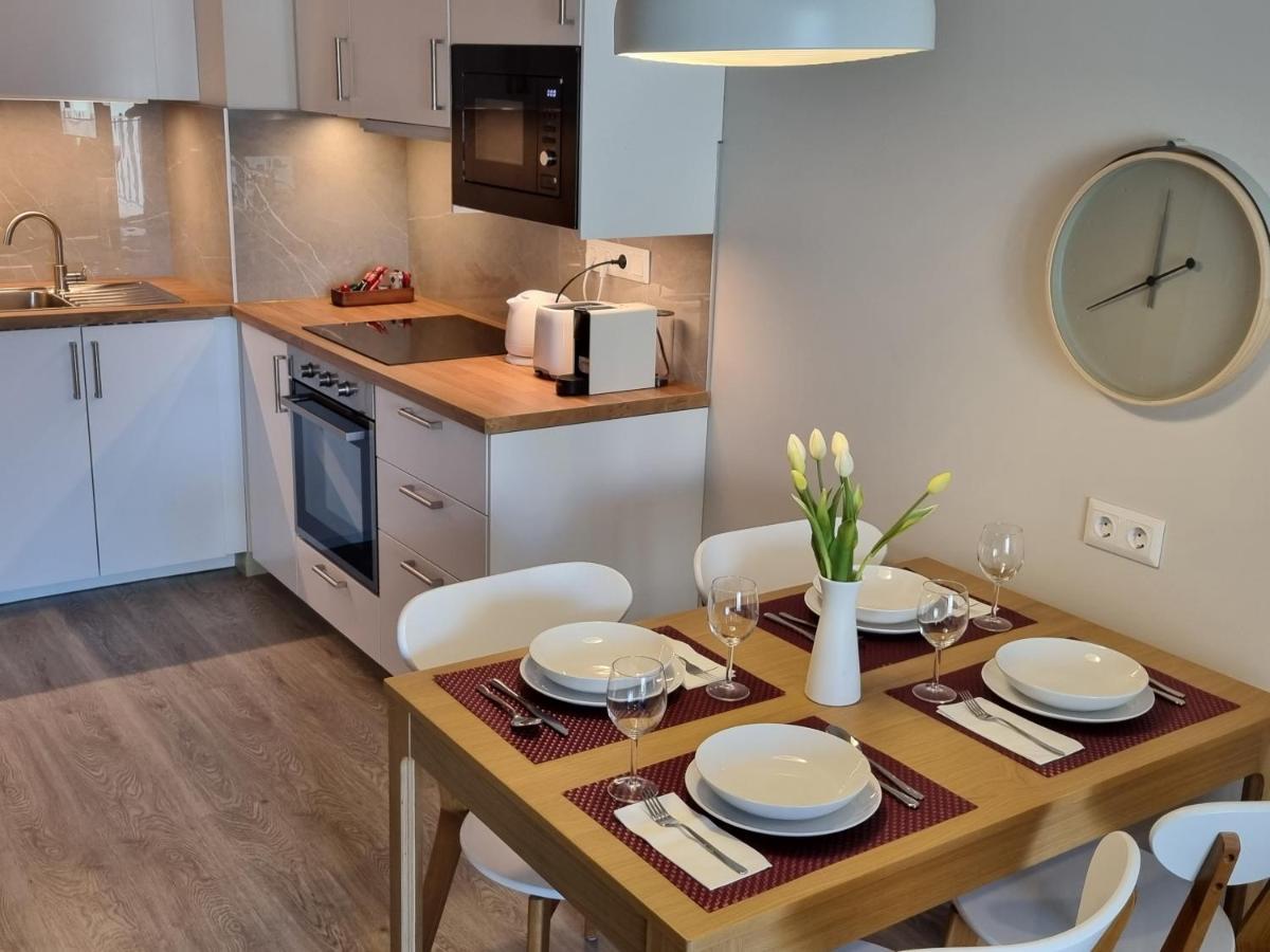 Rivercity Apartments Βουδαπέστη Εξωτερικό φωτογραφία