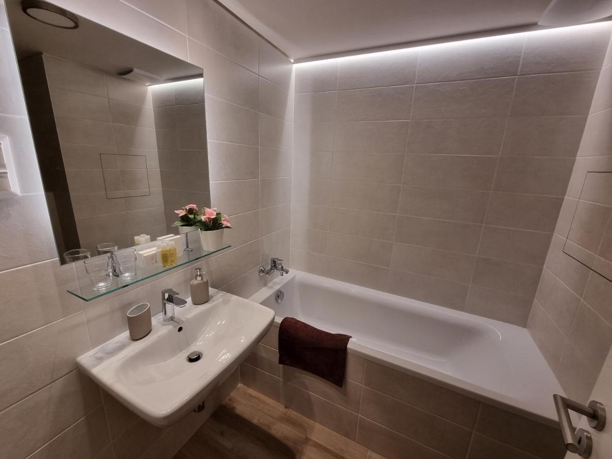 Rivercity Apartments Βουδαπέστη Εξωτερικό φωτογραφία