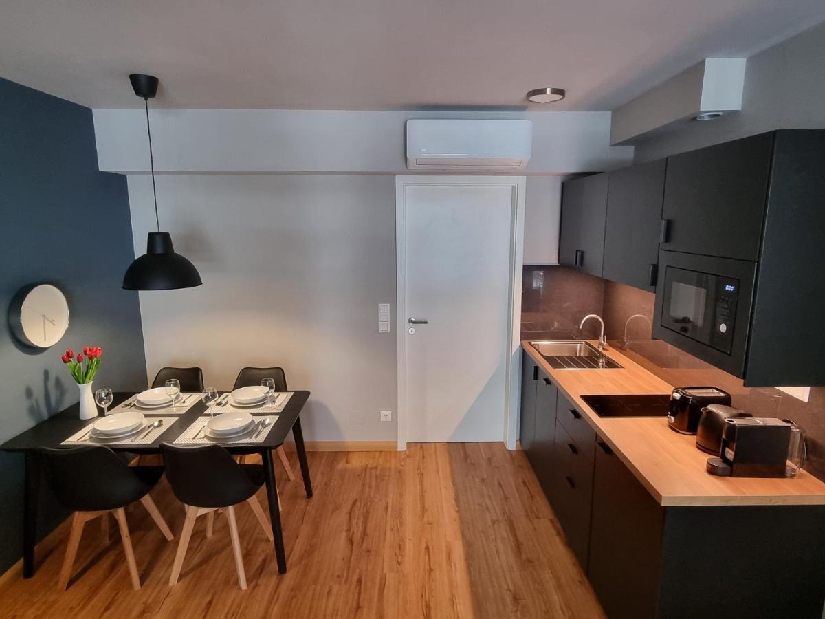 Rivercity Apartments Βουδαπέστη Εξωτερικό φωτογραφία
