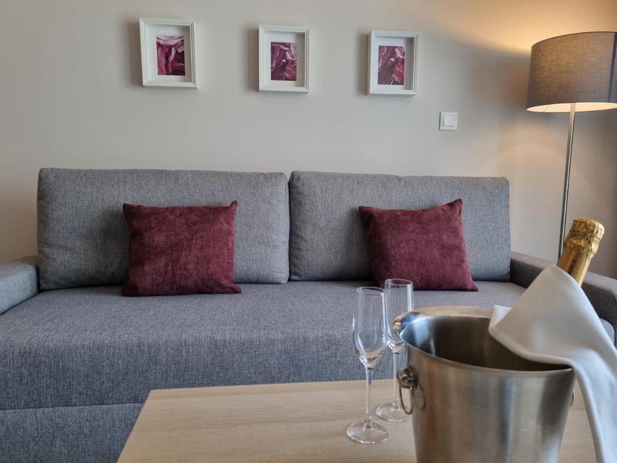 Rivercity Apartments Βουδαπέστη Εξωτερικό φωτογραφία