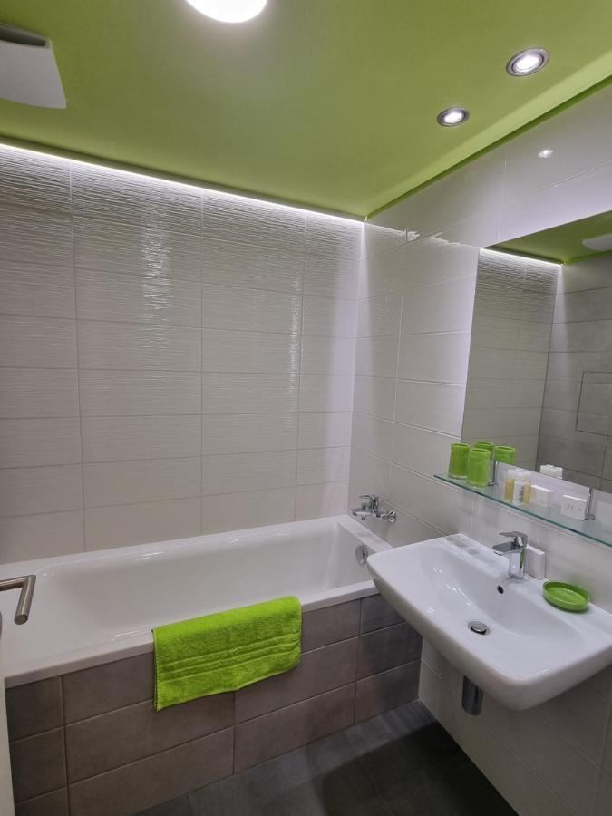 Rivercity Apartments Βουδαπέστη Εξωτερικό φωτογραφία
