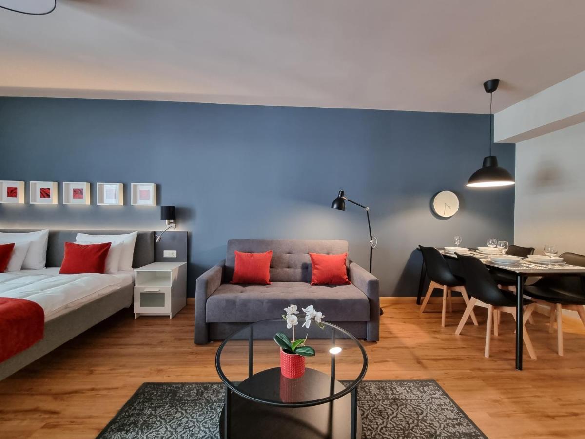 Rivercity Apartments Βουδαπέστη Εξωτερικό φωτογραφία