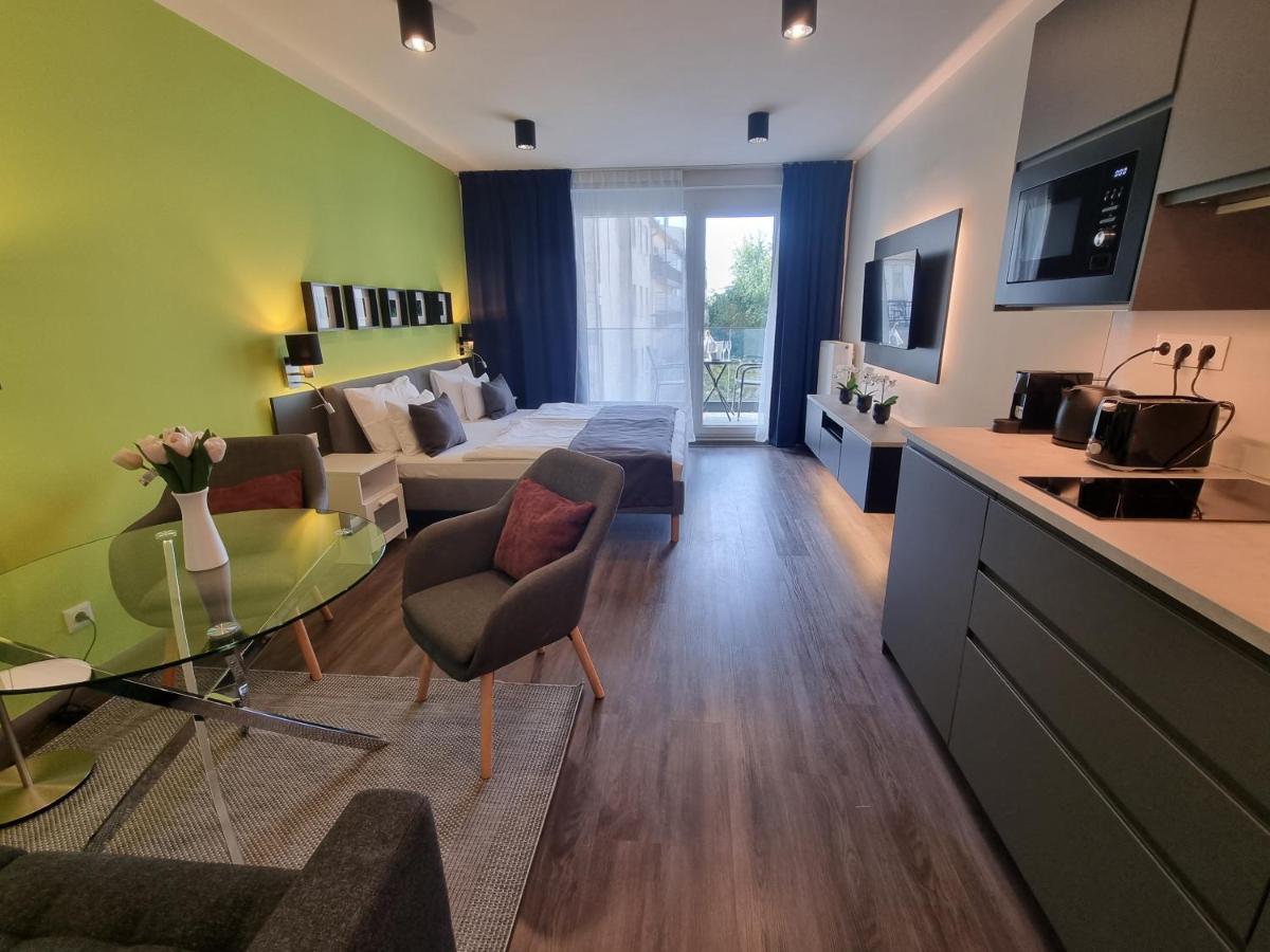 Rivercity Apartments Βουδαπέστη Εξωτερικό φωτογραφία