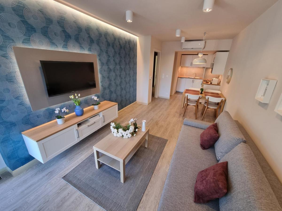 Rivercity Apartments Βουδαπέστη Εξωτερικό φωτογραφία