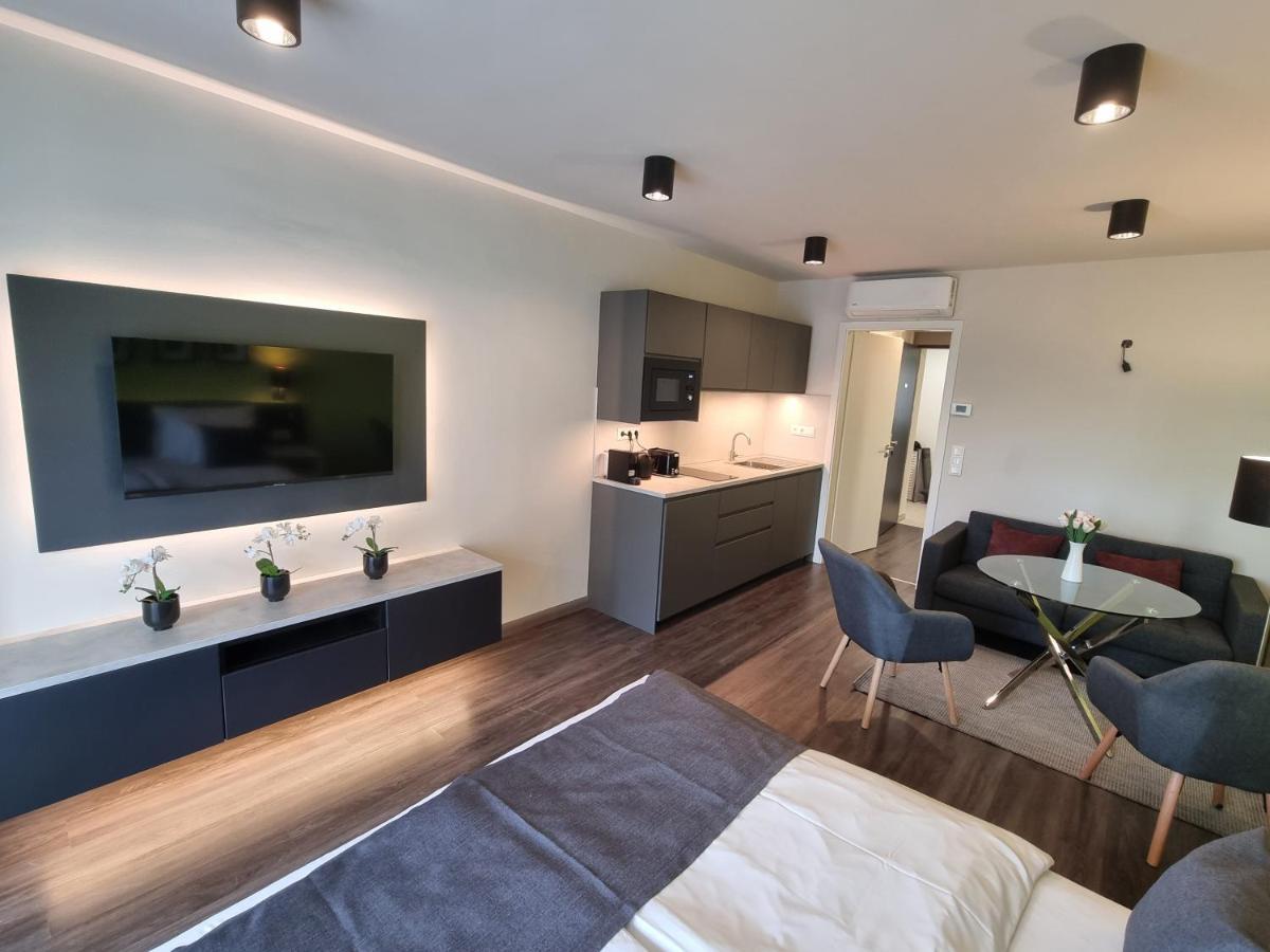 Rivercity Apartments Βουδαπέστη Εξωτερικό φωτογραφία